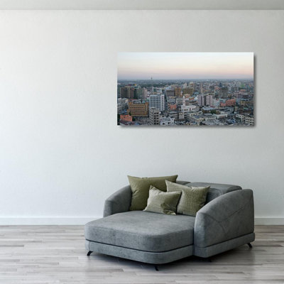 Dar es Salaam Cityscape