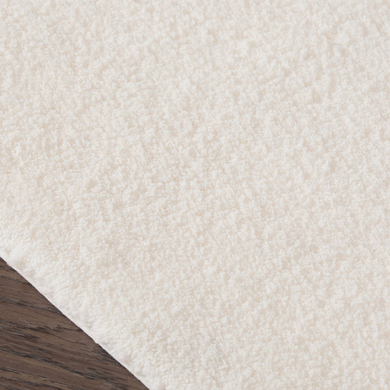 Tapis pour salle de bain Wynnfield, Ivoire, L 24 po x L 40 po