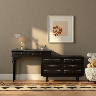 Bedroom Home Simple Dresser
