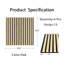 Panneaux muraux décoratifs 3D Slat Wall Panels-125603150-105551883