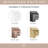 Architectural 2 - Gang Toggle Light Switch Standard Wall Plate-111753584-63601892