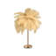 Lampe de table DEL avec interrupteur tactile-1560632184