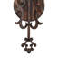 Phylea 2 - Light Candle Wall Light