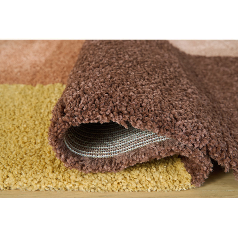 Hearon Rug, Rectangle 5' x 7'