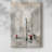 New York Shadows -Gallery Wrapped Cavas-484351531