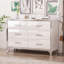 Commode 6 tiroirs avec commode