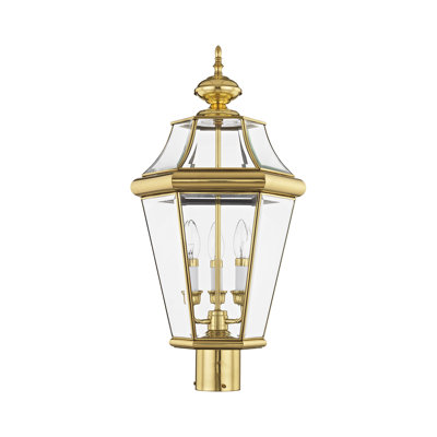 Creason Lantern Head