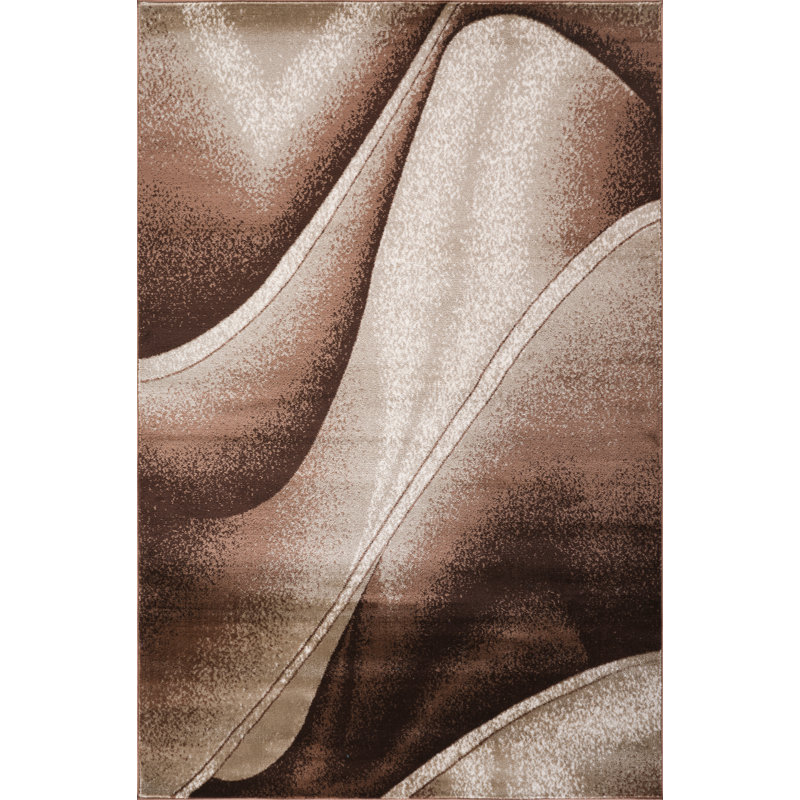 Cassilda Abstract Area Rug, Rectangle 200 x 290cm