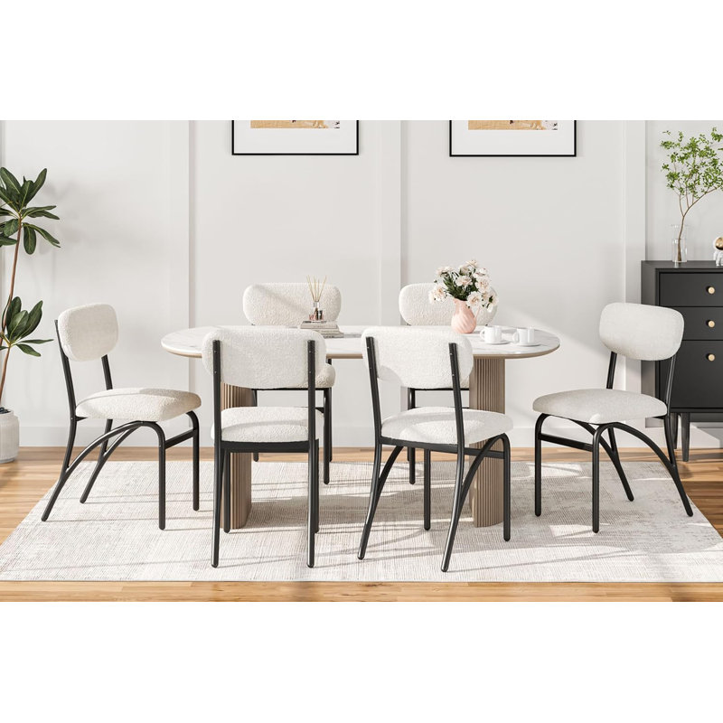 Upholstered Accent Chair