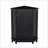 Bathroom Cabinet Triangle Corner Storage Cabinet with Adjustable Shelf-787118638
