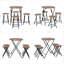 Ahmar 4 - Person Dining Set-2142002962