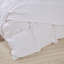 Ensemble de housse de couette en microfibre 2 en 1 double / grand