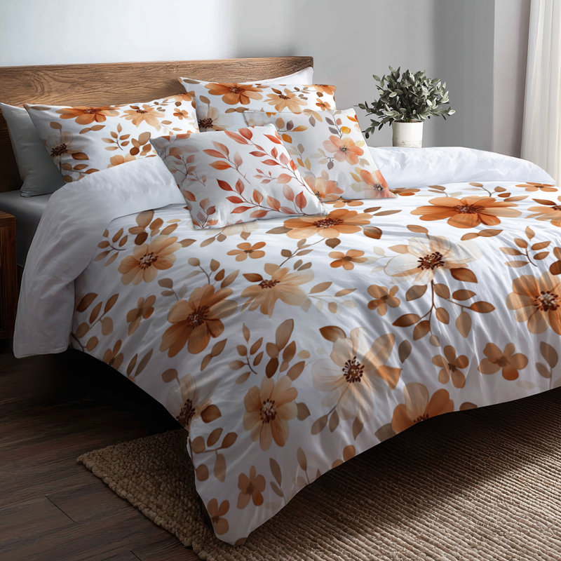 Ensemble d'édredon 6 pièces Classic Boho, Queen Comforter + 5 Additional Pieces