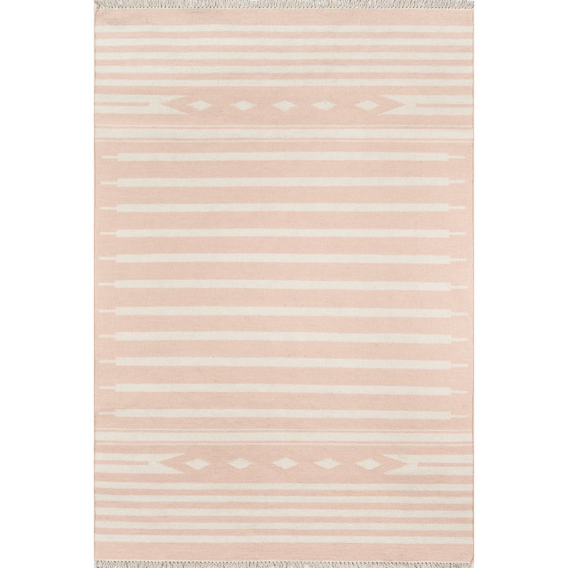 Attaway Wool Indoor Rug, Rectangle 5' X 7'6"