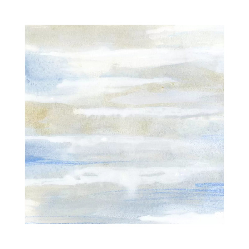 Shore Horizon IV 1 Piece Wrapped Canvas Painting, 93.98 cm H x 93.98 cm W x 1.91 cm D