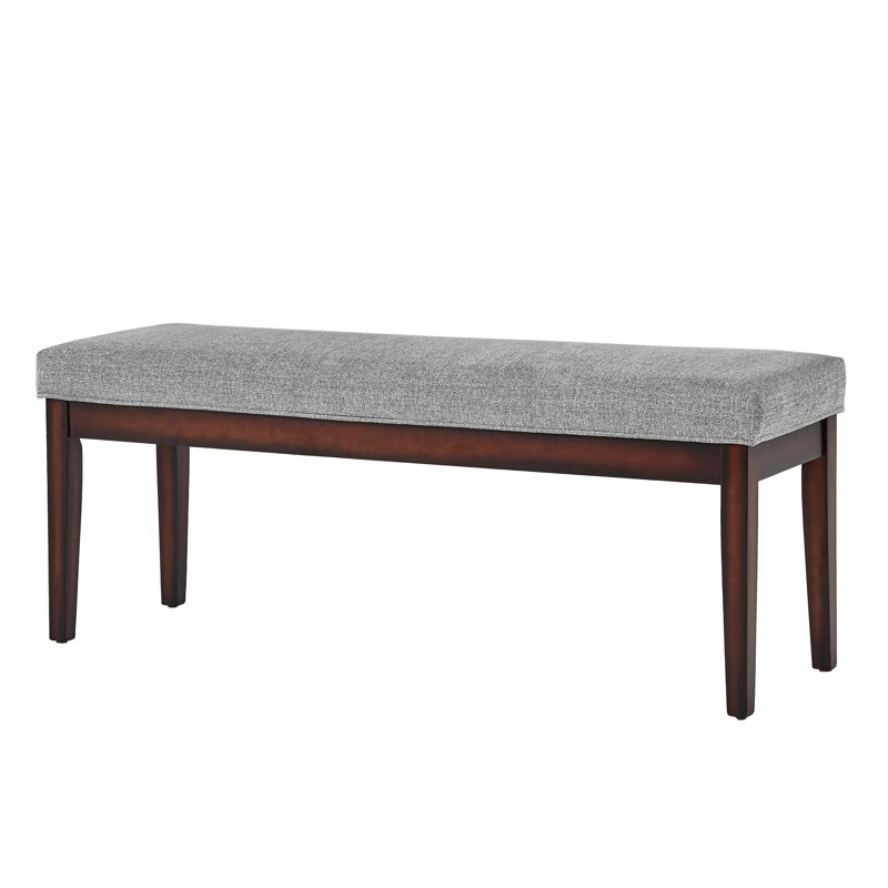 Banc Lareau, gris