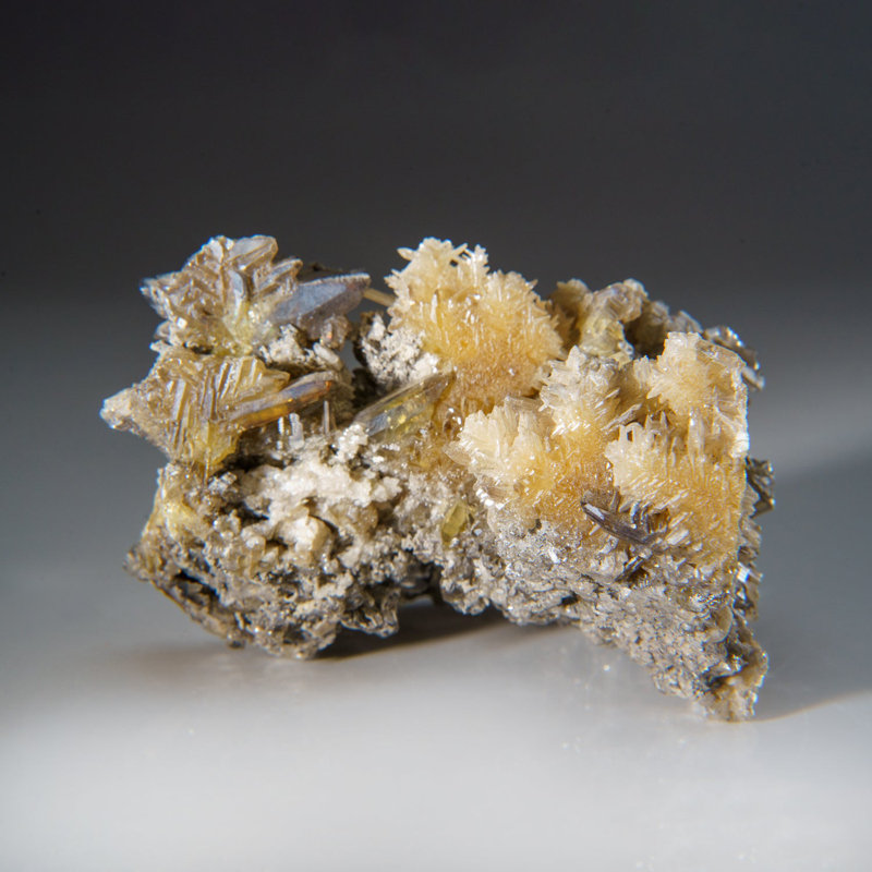 Cerussite from Tsumeb Mine, Otavi-Bergland District, Oshikoto, Namibia (2.8 Lbs)