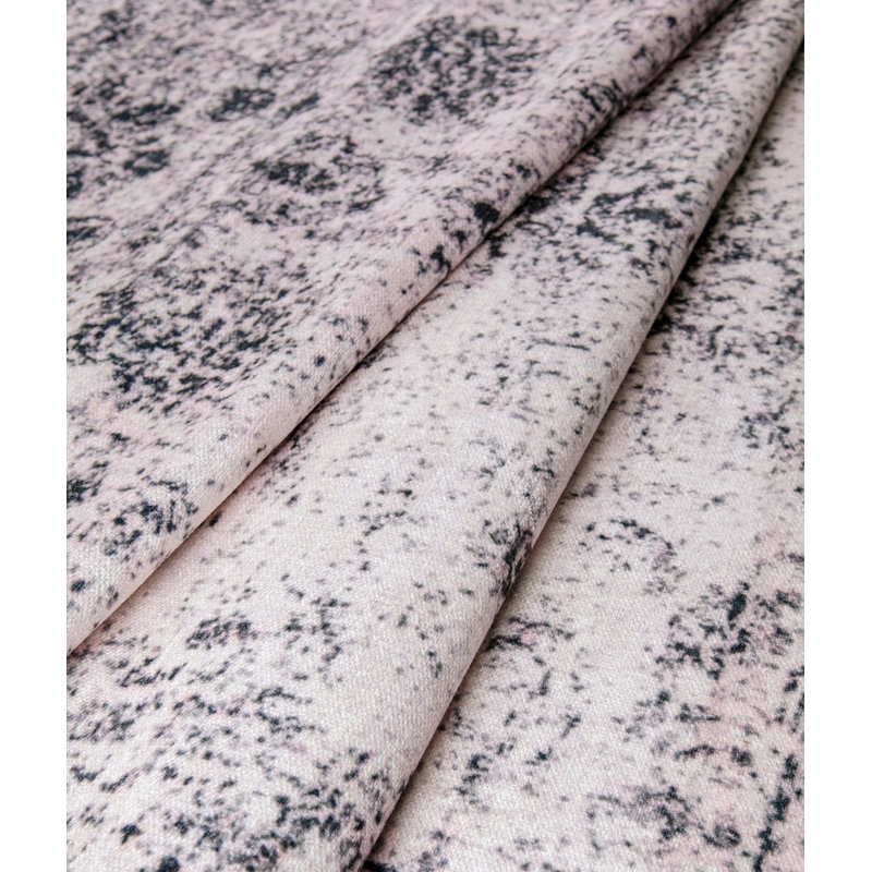 Tapis de couloir luxueux, tissu 100% velours, 39,4 po x 78,7 po | Hauteur des poils de 8 mm, antidérapant sous la surface | Tissu chenille avec impression numérique, lavable à la machine | Parfait pour le salon, le vestibule et le couloir