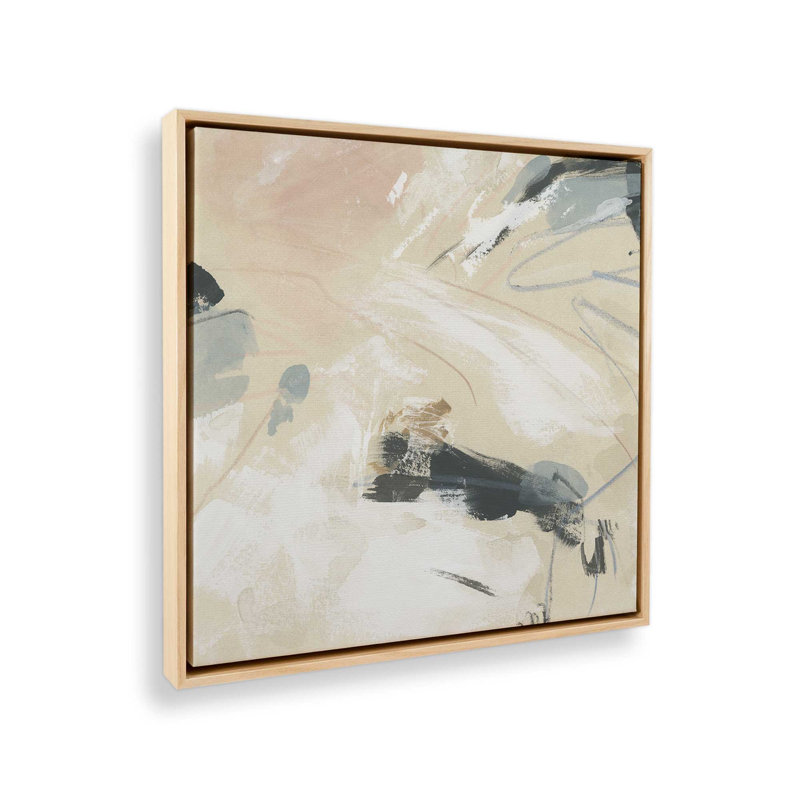 «Logbook III» par June Erica Vess, reproduction d'art sur toile, H 30 po x l 30 po, Érable