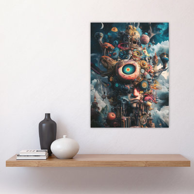 No Frame Print