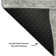 Premium Machine Washable Cerrito AMF590 Silver Rug