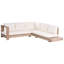 Rupakus 225cm Wide L-Shaped Patio Sectional-1187860074