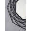Balen Metal Flat Wall Mirror