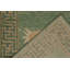 Distressed Homage Hand Knotted Wool Animal Print Area Rug-1536773590