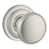Satin Nickel selected