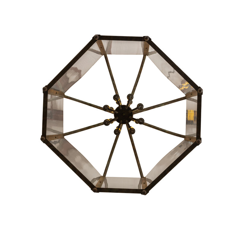 Citadel 16 - Light Chandelier