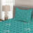Eclectic Polyester Coverlet-41891381-105474123