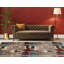 Tapis abstrait beige-374691790