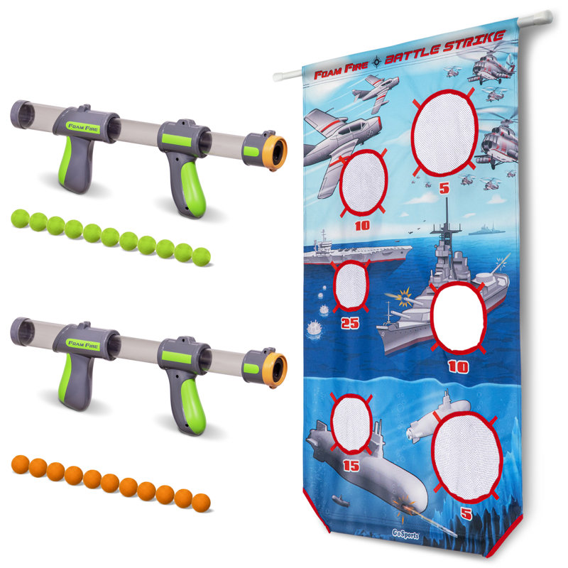 Mousse de jeu Fire Strike