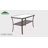 Wicker Outdoor Glider