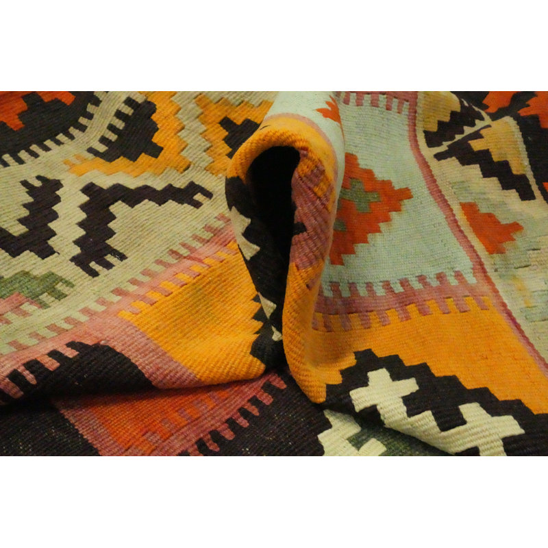 Tapis oriental kilim 5 x 9