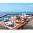 6 Piece Melamine Dessert Plate Set - Northwind