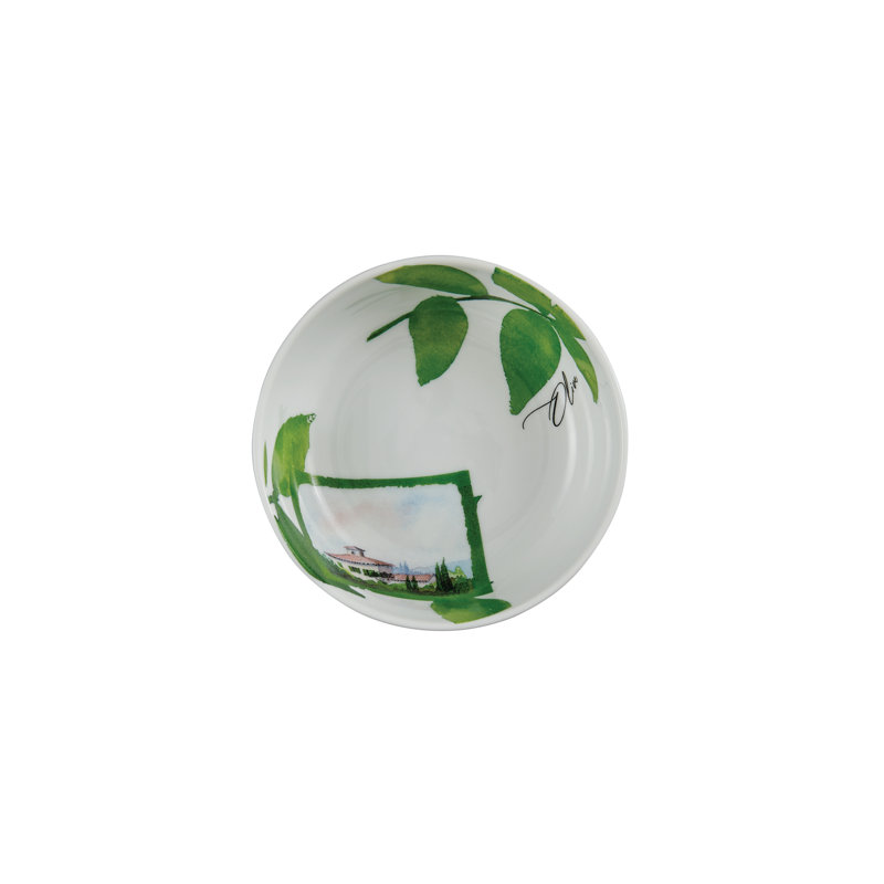 Rosanna Ceramic Condiment Server
