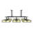 Piazza Idalight Semi Flush Mount