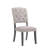 Bernard Linen Side Chair-1635802225