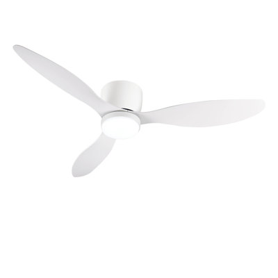 52-Inch Ceiling Fan With Light