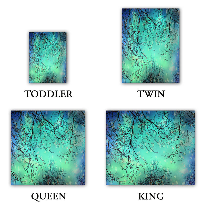 Polyester Duvet Cover, Queen