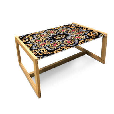 Jamiir Sled Coffee Table
