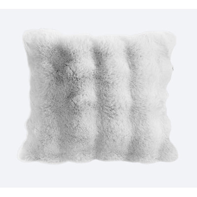 Luxury Supersoft  Faux Fur Cushion