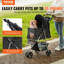 Poussette standard pliable