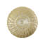 Rufolo Glass Cake Stand
