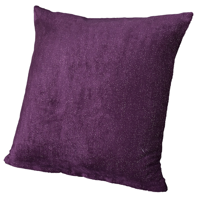 Glitz Reversible Throw Pillow, 26", Jupiter