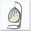 Coussin moelleux pliable Egg-355956004-355955992