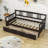 Merridale Twin Wooden Daybed with Two Drawers-1221045281