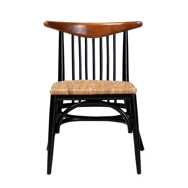 Nalle 45.97cm H Slat Back Side Chair