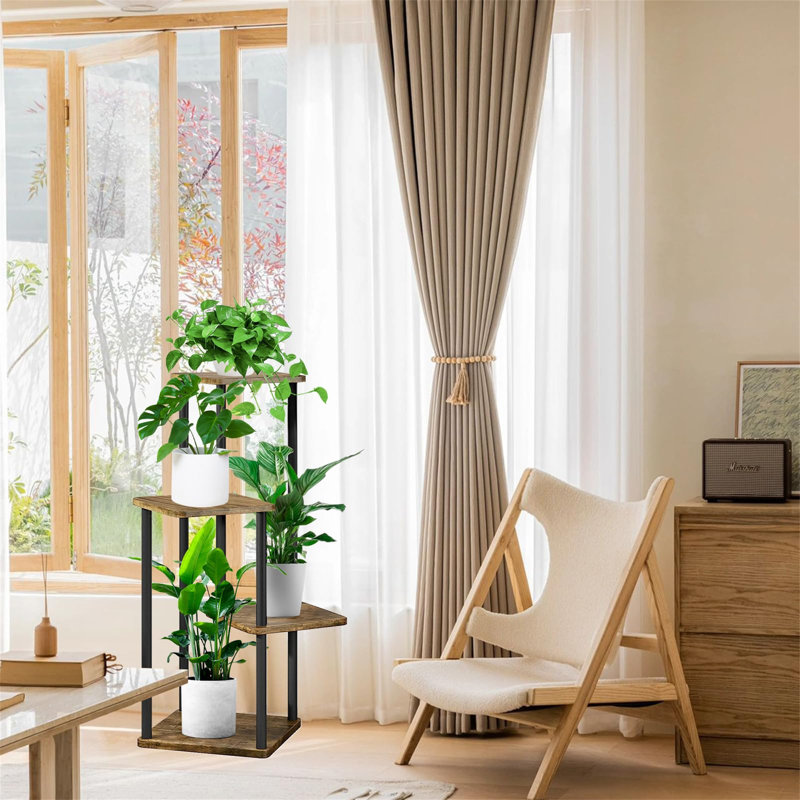 Plant Stand - Set of 4